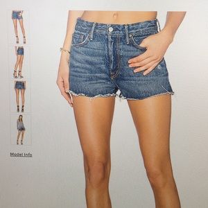 Revolve Cindy High-Rise Shorts - GRLFRND